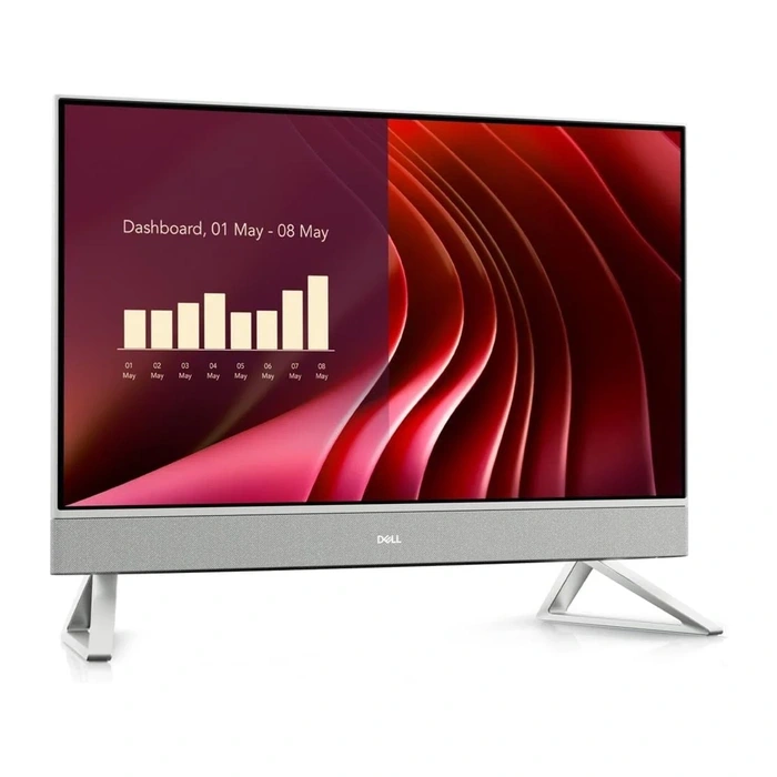 Dell 24 All-in-One | Core 7 150U | 16GB | 1TB SSD | 23.8" (1920 x 1080) FHD Touch | Win 11 | 1YR PS