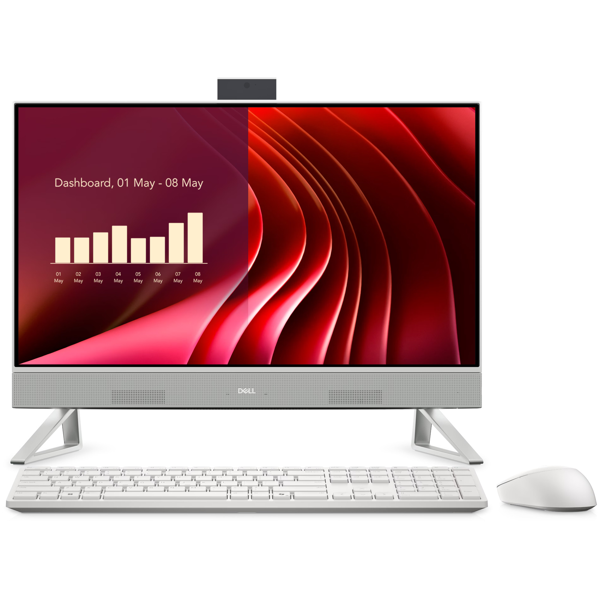 Dell EC24250 AIO EC24250_RPLU-R_006S
