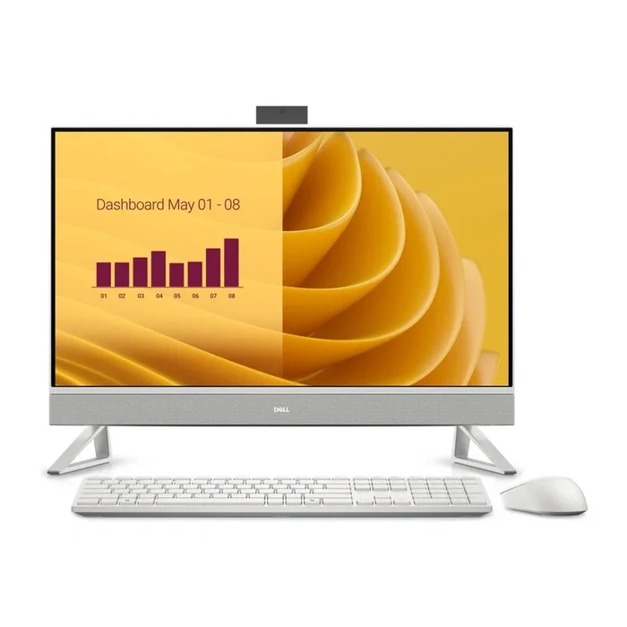 Dell 27 All-in-One | i5 1334U | 16GB | 512GB SSD | 27" (1920 x 1080) FHD | Win 11 Pro | 3YR PS
