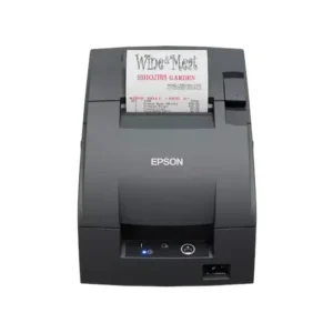 Epson TM-U220IIB (142) Impact Receipt Printer with Auto-Cutter - TM-U220IIB-EDG