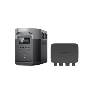 EcoFlow 800W Alternator Charger