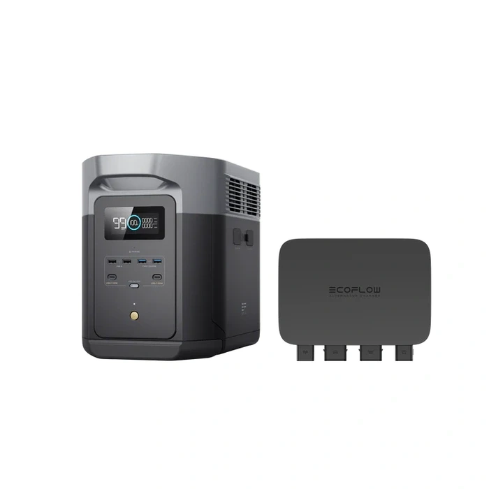 EcoFlow 800W Alternator Charger