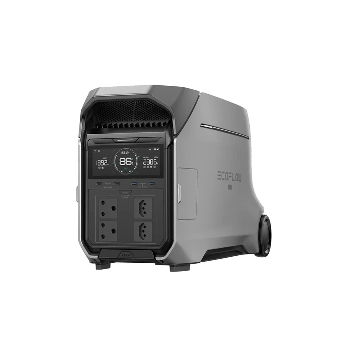 DELTA Pro 3 Portable Power Station - 4000W