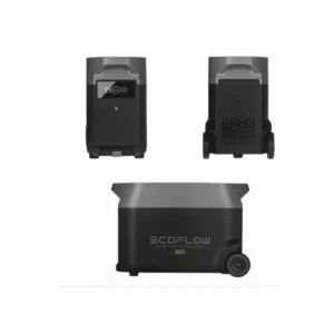 ECOFLOW DELTA PRO Smart Extra Battery - ECOFLOW DELTA PRO EXT BAT