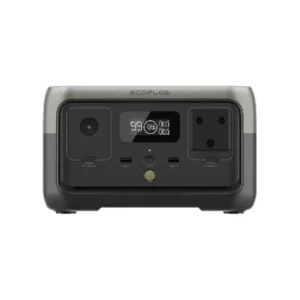 ECOFLOW RIVER 2 256Wh Portable Power Station - ECOFLOW RIVER 2