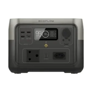 ECOFLOW RIVER 2 MAX 512Wh Portable Power Station - ECOFLOW RIVER 2 MAX