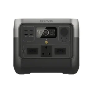 ECOFLOW RIVER 2 PRO Portable Power Station 768Wh battery 800W output 220W Solar Charger - ECOFLOW RIVER 2 PRO