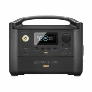 ECOFLOW RIVER PRO 720Wh Portable Power Station - ECOFLOW RIVER PRO