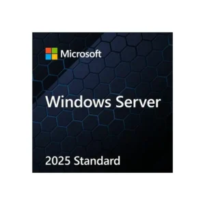 Windows Server 2025 Standard - 16 Cores - EP2-25187