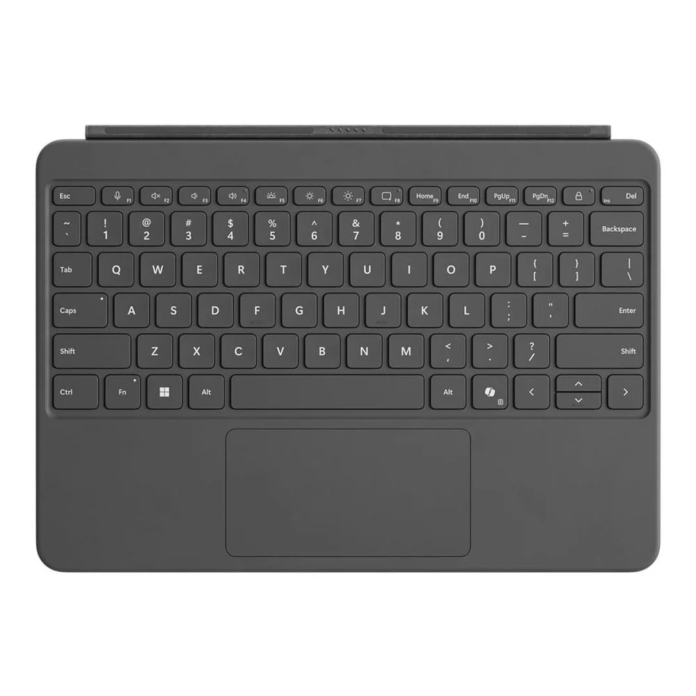 Microsoft Surface Pro 12" Tablet Keyboard | Black