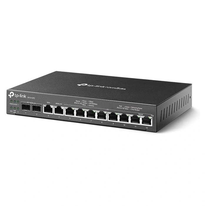 TP-LINK OMADA 3 in 1 Gigabit VPN Router
