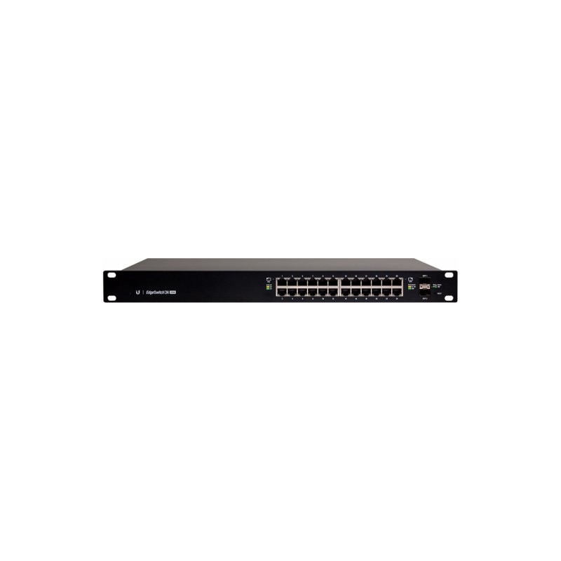 Ubiquiti UISP EdgeSwitch 24-Port 250W Switch ES-24-250W EU