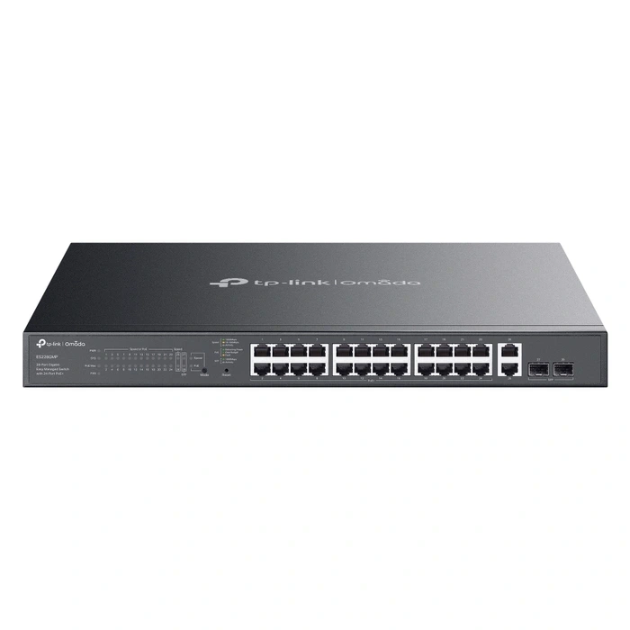TP-Link Omada 28-Port Gigabit Easy Managed PoE Switch