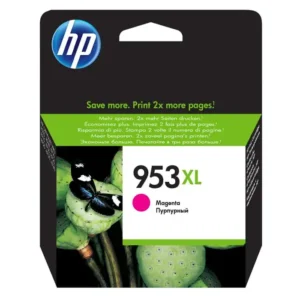 HP 953Xl Magenta High Yield Cartridge - F6U17AE