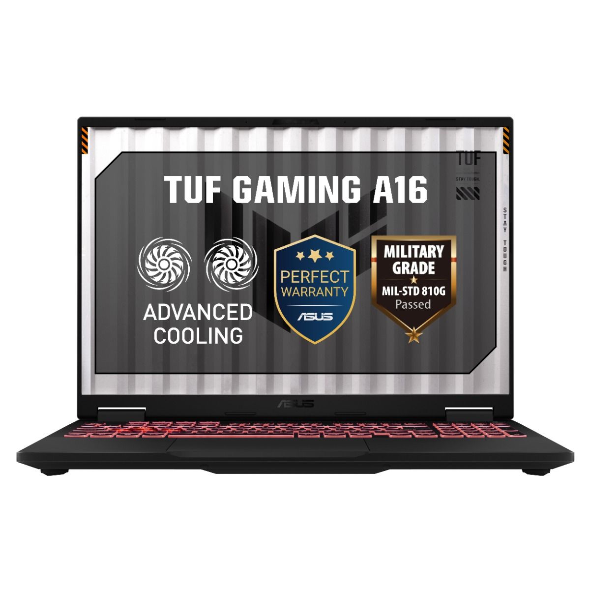 Asus TUF Gaming A16