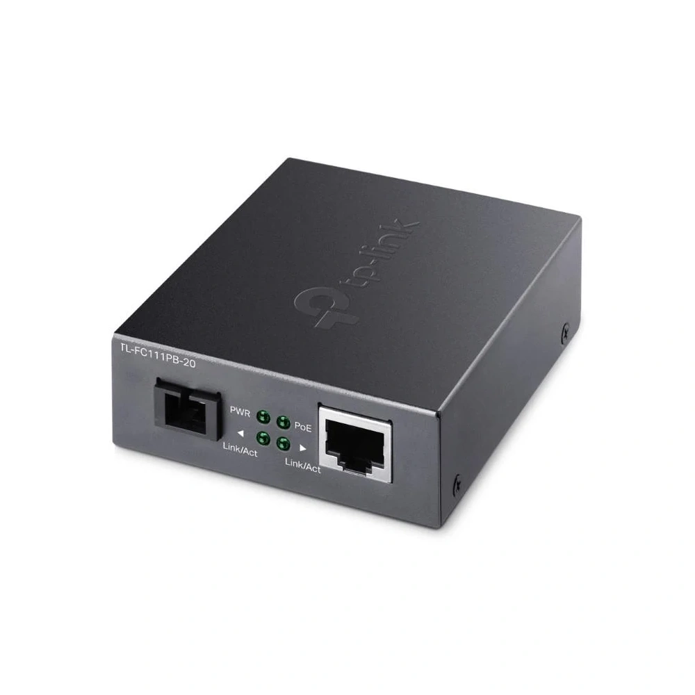 TP-Link Omada TL-FC111PB-20 WDM Media Converter