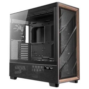 Antec FLUX PRO Tempered Glass e-ATX Desktop Case - FLUX PRO