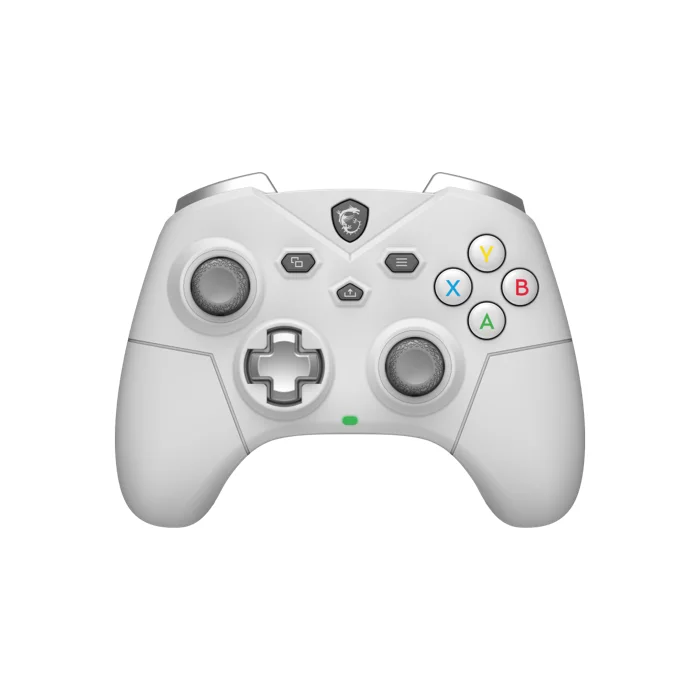 MSI FORCE GC300 Wireless Controller - White - FORCE GC 300 WHITE