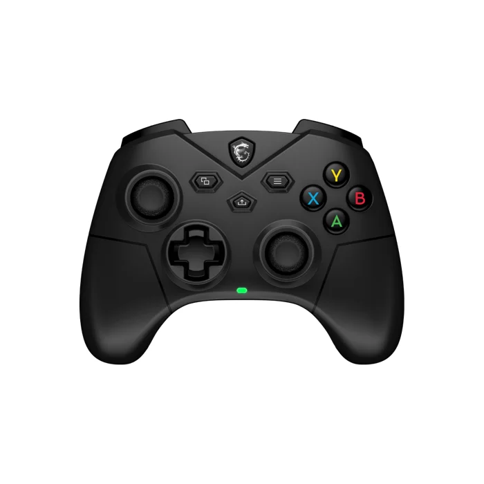 MSI FORCE GC300 Wireless Controller - Black - FORCE GC 300