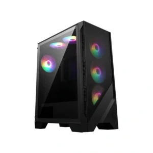 FORGE 120A AIRFLOW