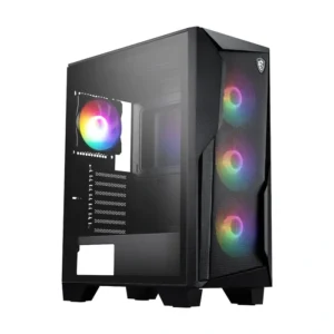 FORGE 130A AIRFLOW