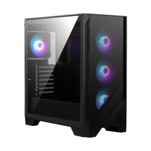 MSI MAG Forge 320R Airflow ATX Gaming Case