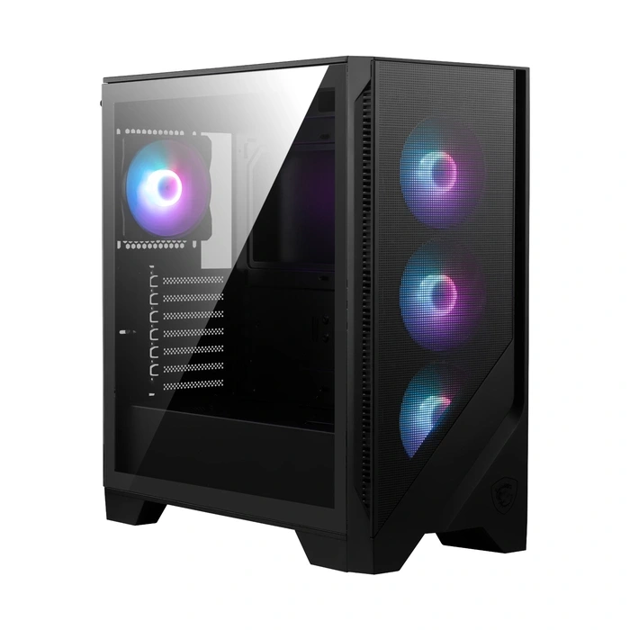 MSI MAG Forge 320R Airflow ATX Gaming Case