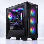 MSI MAG FORGE 130A Airflow Case