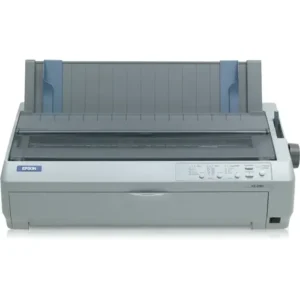 Epson C11C526001NT - FX-2190N Network-Ready Dot Matrix Printer - FX-2190N