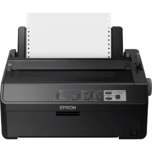 Epson FX-890IIN A4 Ethernet Dot Matrix Printer - FX-890IIN