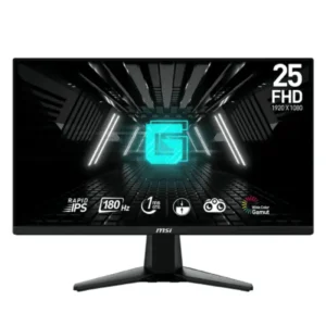25" MSI G255F Gaming Monitor - G255F
