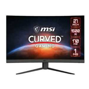 27" MSI G27CQ E2 Gaming Monitor - G27CQ4E2