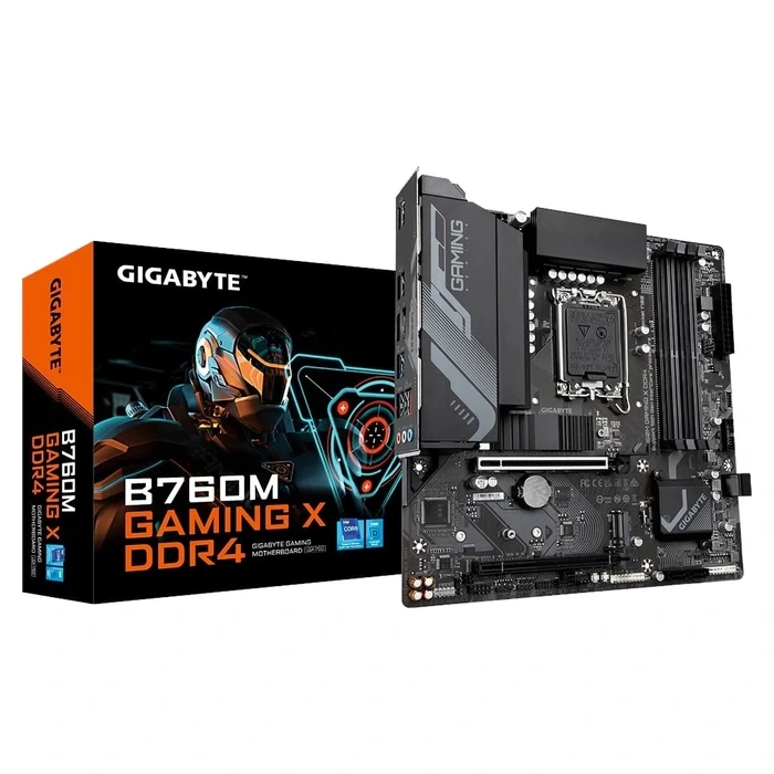 GA-B760-GAMING-X-DDR4 GEN5