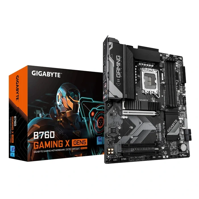 GA-B760-GAMING-X GEN5