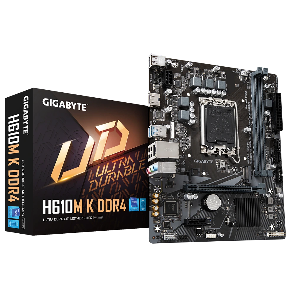 GA-H610M-K-DDR4