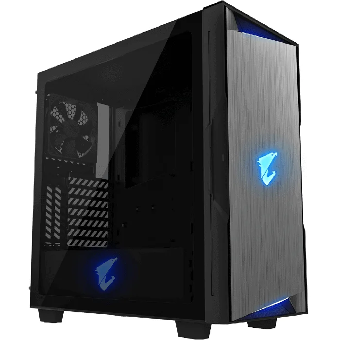 Gigabyte Aorus C300 ATX Gaming Chassis - RIG-GB-AC300G