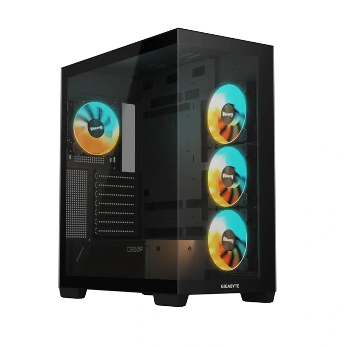 Gigabyte C500 Panoramic Stealth ATX Chassis