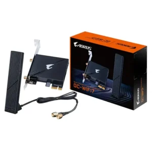 Gigabyte GC-WIFI7 WiFi 7 PCI-e Adapter - GC-WIFI7
