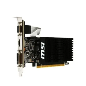 Nvidia GeForce G710 2GB DDR3 Graphics Card - GF180