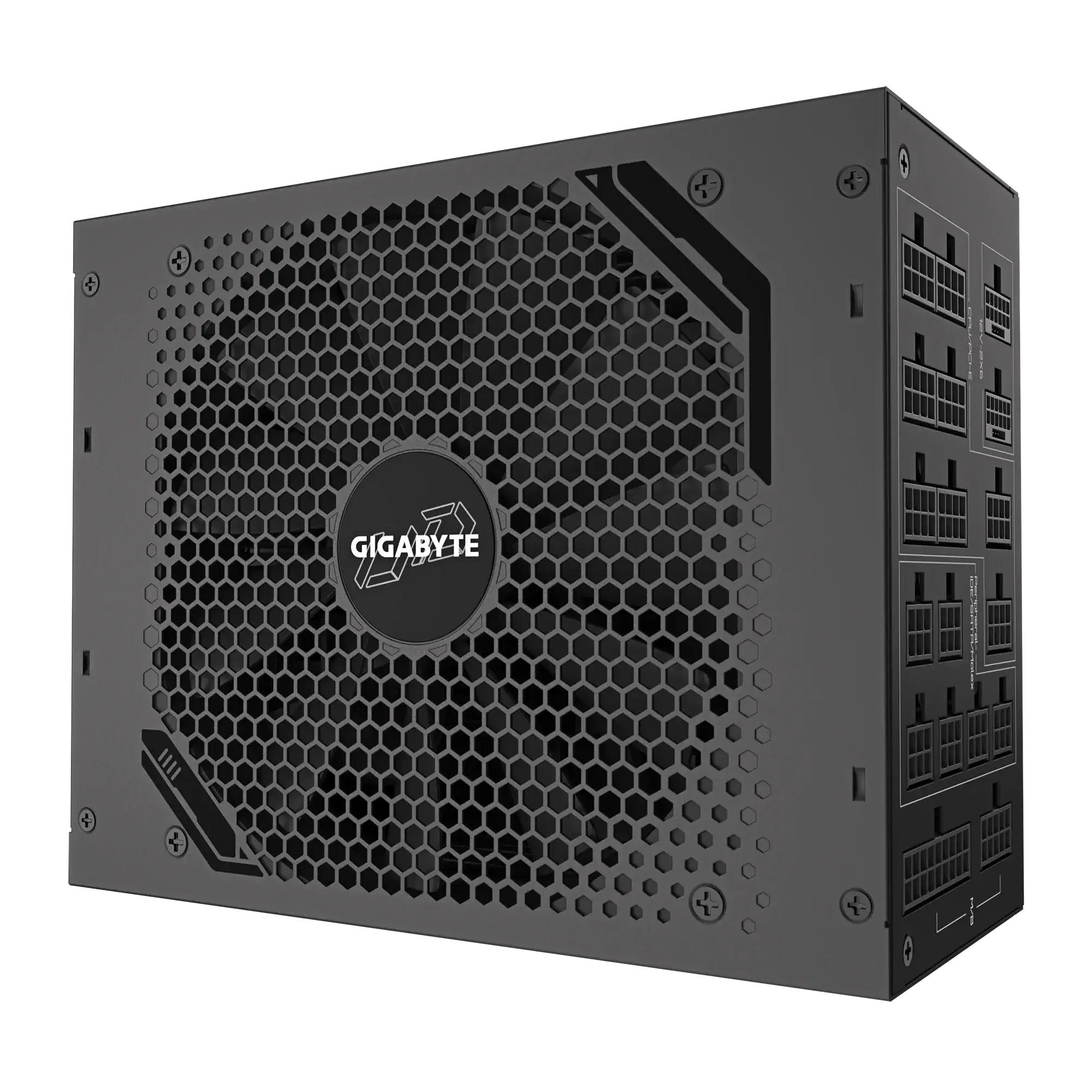 1600W Gigabyte Platinum Modular Pro Gen5 Power Supply (PSU)