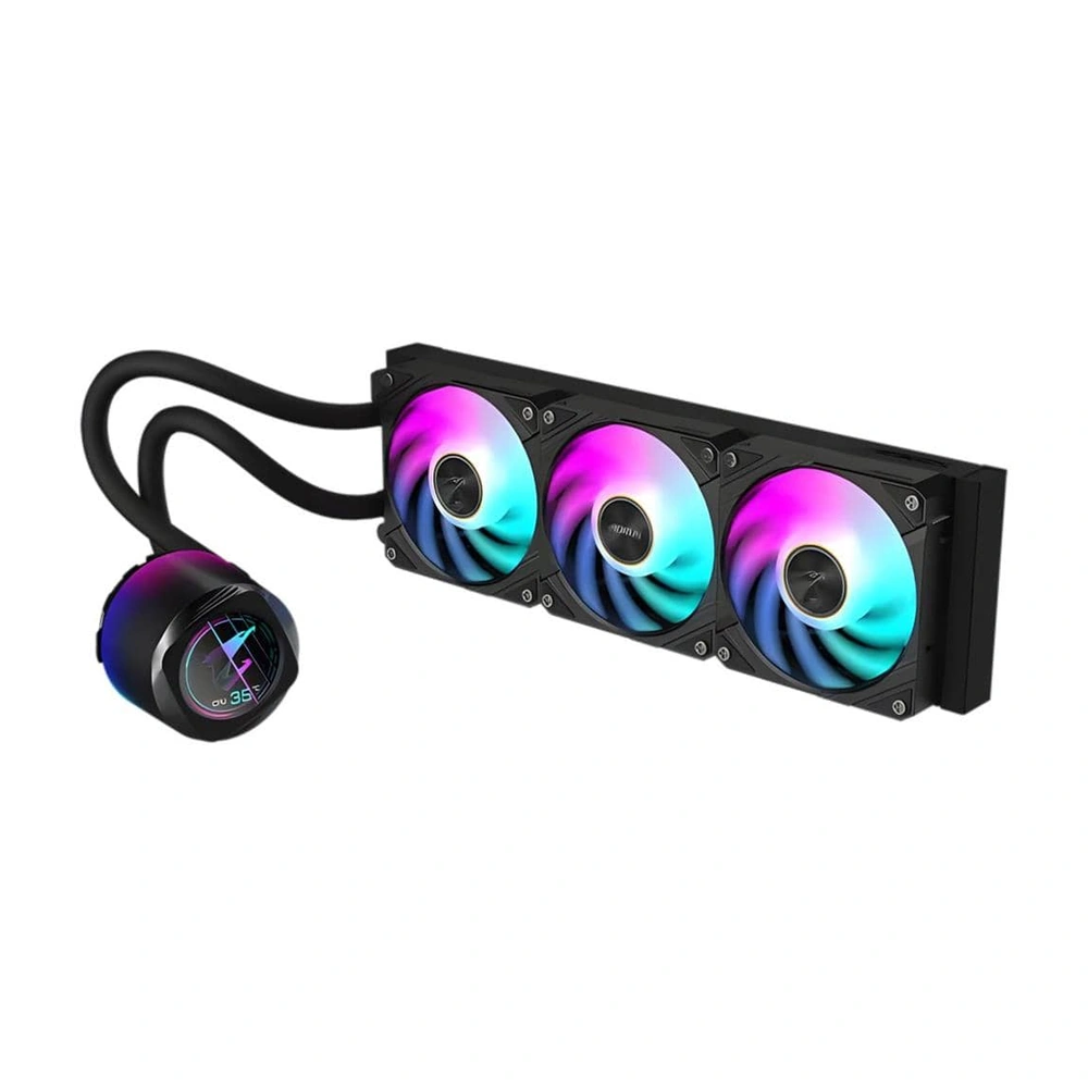 Gigabyte AORUS WATERFORCE X II 360 AIO Liquid CPU Cooler