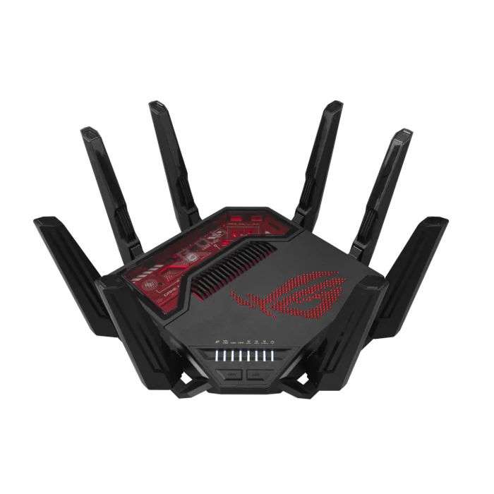 Asus ROG Rapture GT-BE19000 WiFi 7 Router - GT-BE19000