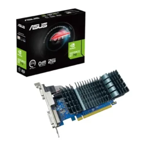 Asus GeForce GT 1030 2GB GDDR5 Graphics Card - GT1030-2G-BRK