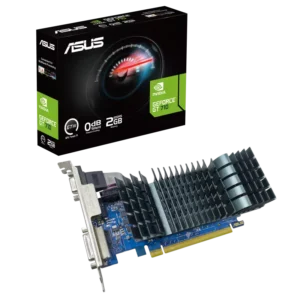 Asus GeForce GT 710 2GB Graphics Card