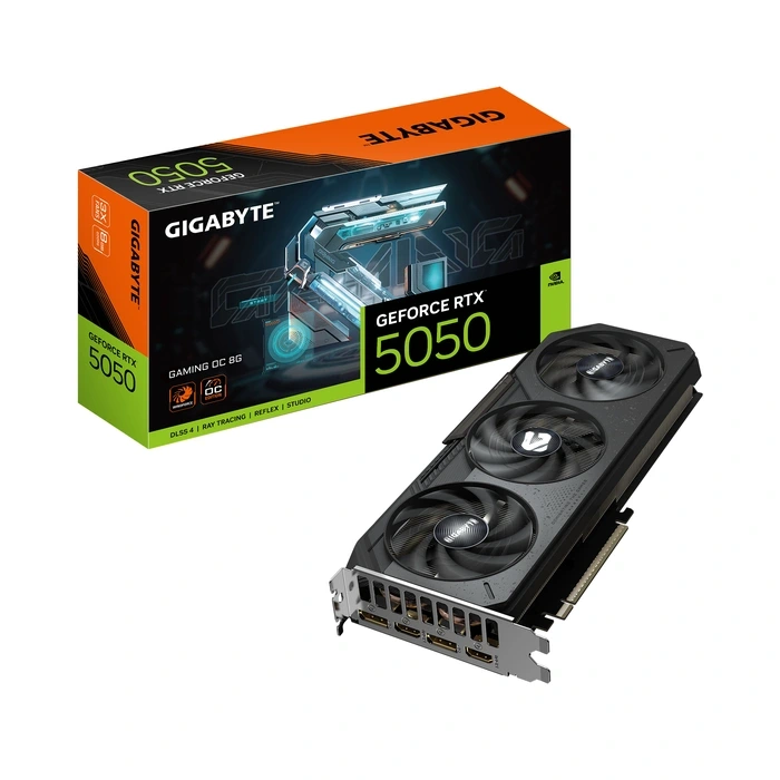 GV-N5050GAMING OC-8GD