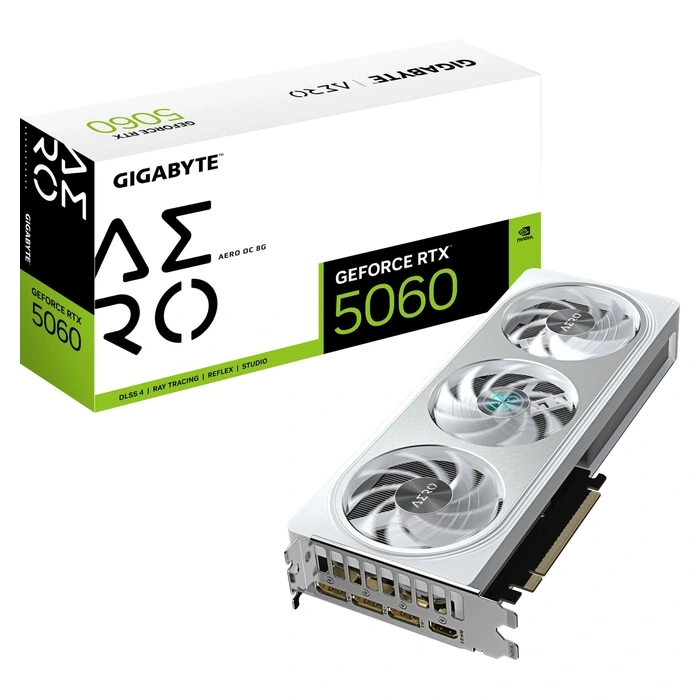 Gigabyte - GV-N5060AERO OC-8GD