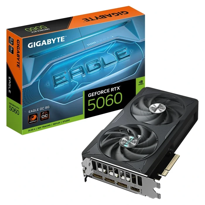Gigabyte - GV-N5060EAGLE OC-8GD