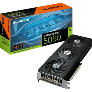 Gigabyte GeForce RTX 5060 Eagle OC MAX 8GB Graphics Card