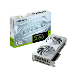 Gigabyte GeForce RTX 5060 EAGLE OC ICE 8GB Graphics Card