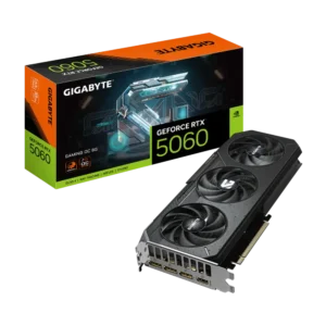 Gigabyte GeForce RTX 5060 GAMING OC 8GB Graphics Card